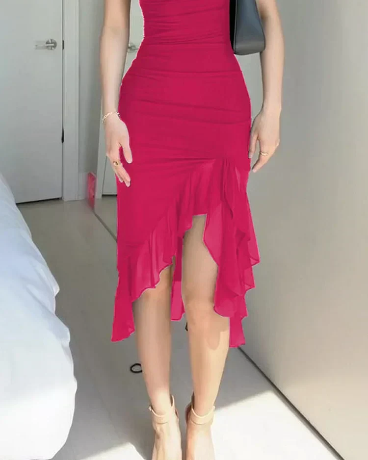 Lola - Vestido casual sin mangas - Imagen 4