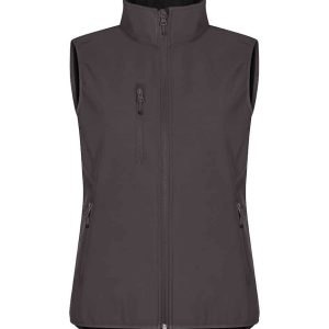 Chaleco Softshell mujer