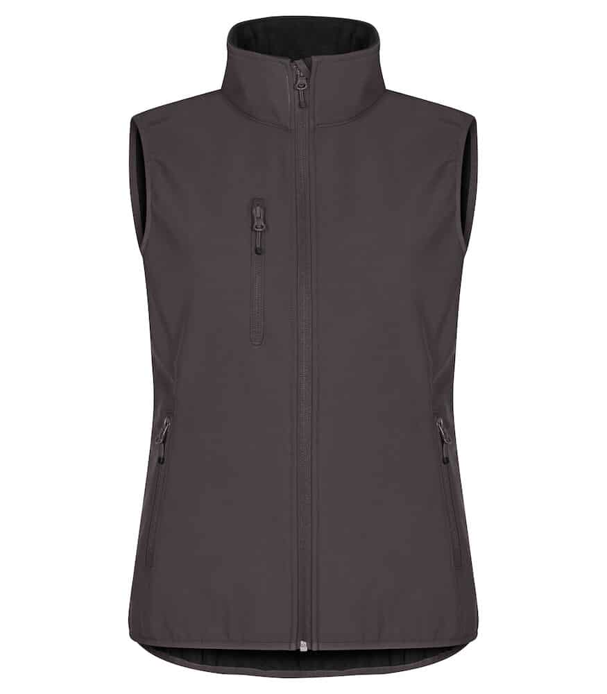 Chaleco Softshell mujer - Imagen 2