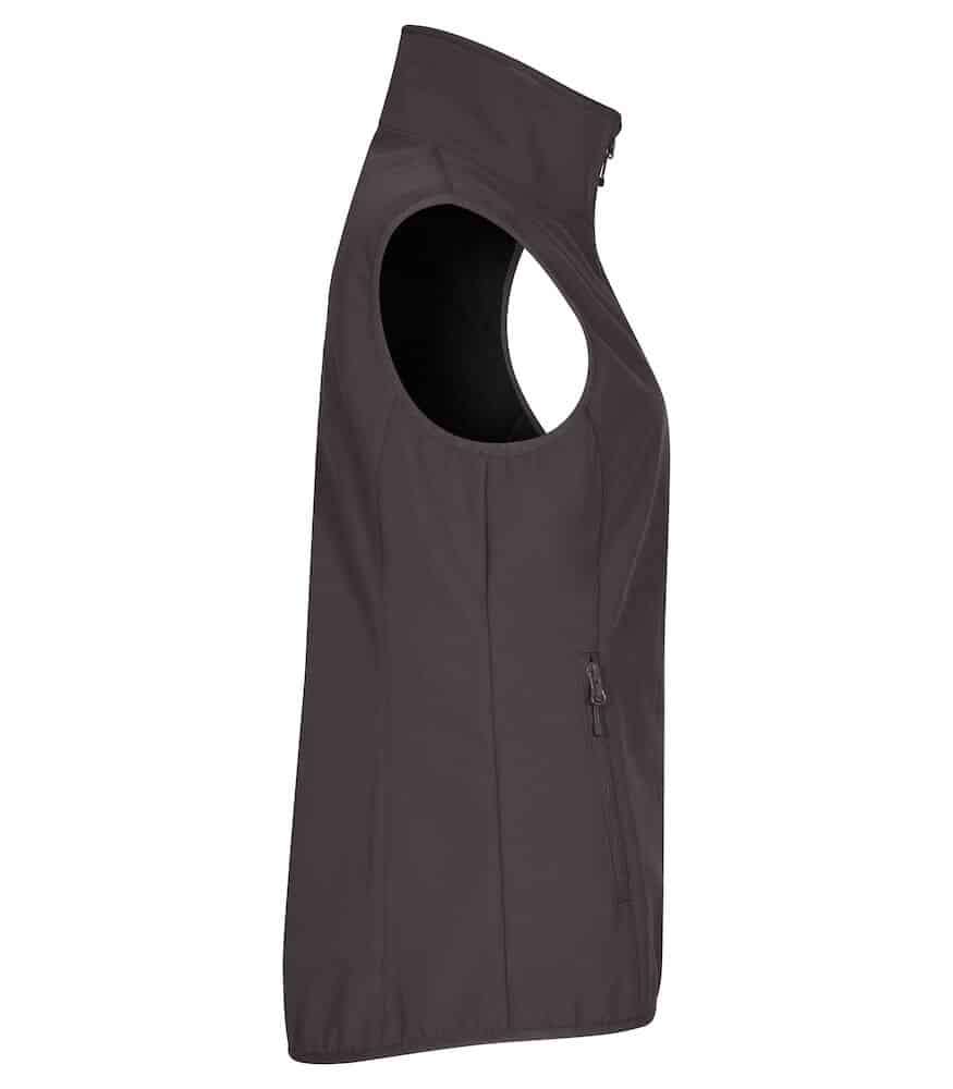 Chaleco Softshell mujer - Imagen 4