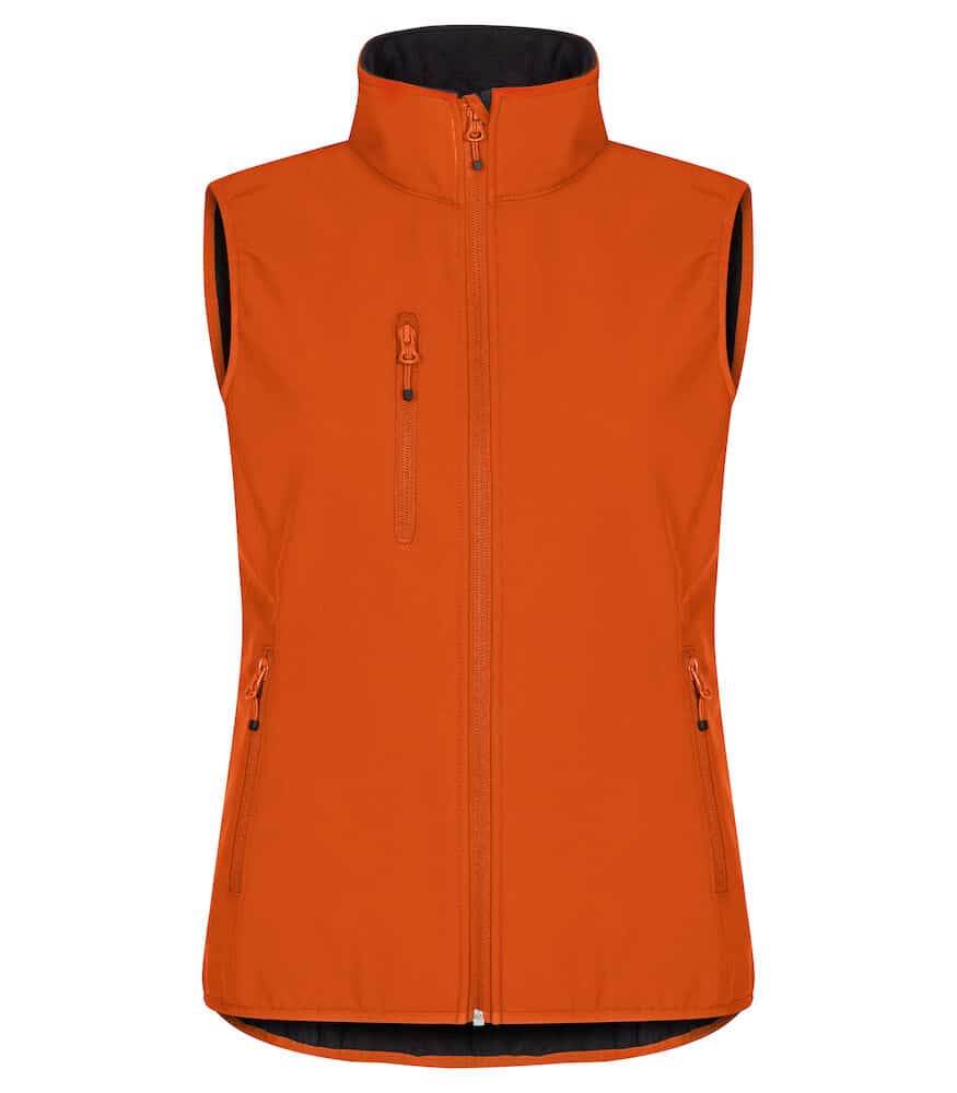 Chaleco Softshell mujer - Imagen 6