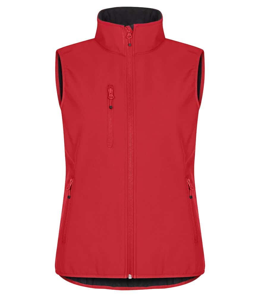 Chaleco Softshell mujer - Imagen 8