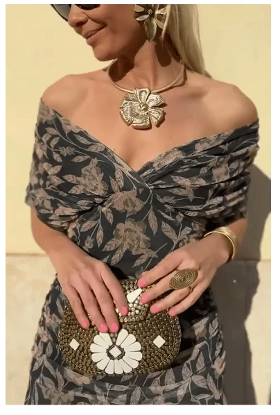 Naomi – El vestido que florece contigo - Imagen 4