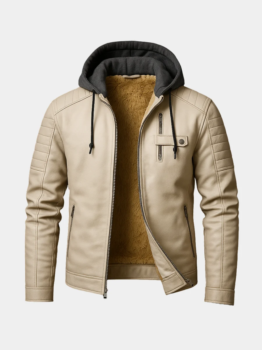 JOSEPH | ELEGANTE EN SUDADERA REFINADA PARA HOMBRES - Imagen 2