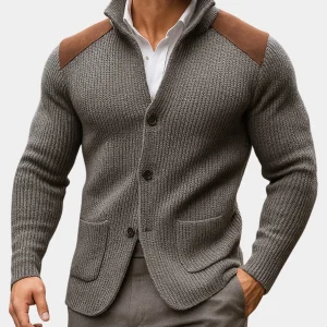 ROMA | BLAZER DE PUNTO TEXTURIZADO