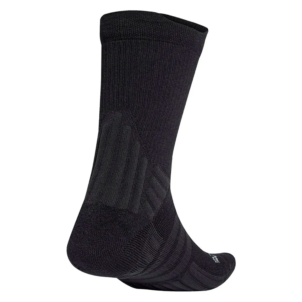 Calcetines Adidas Tennis Crw Negro 2026 - Imagen 3