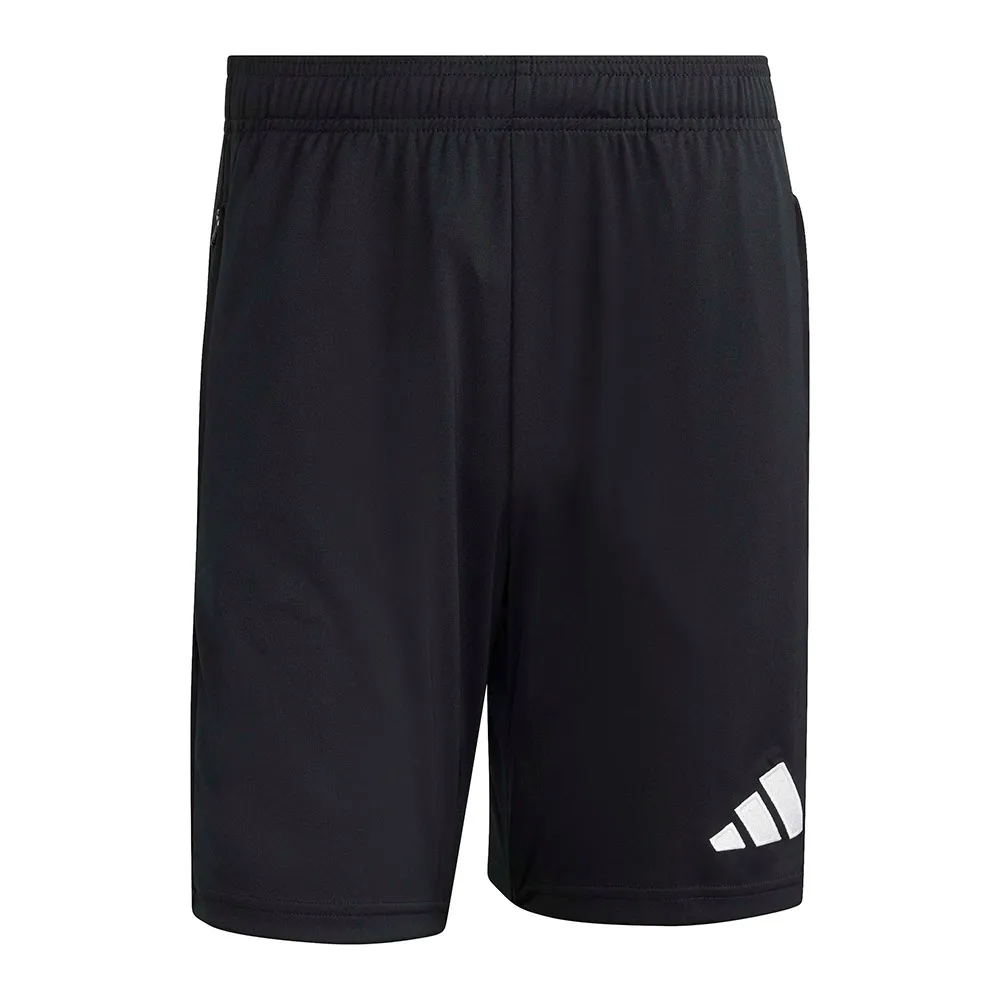 Pantalon Corto Adidas ENT26 TR Negro 2026 - Imagen 2