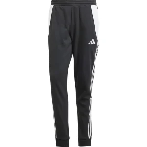 Pantalon Largo Adidas Tiro24 Negro/Blanco