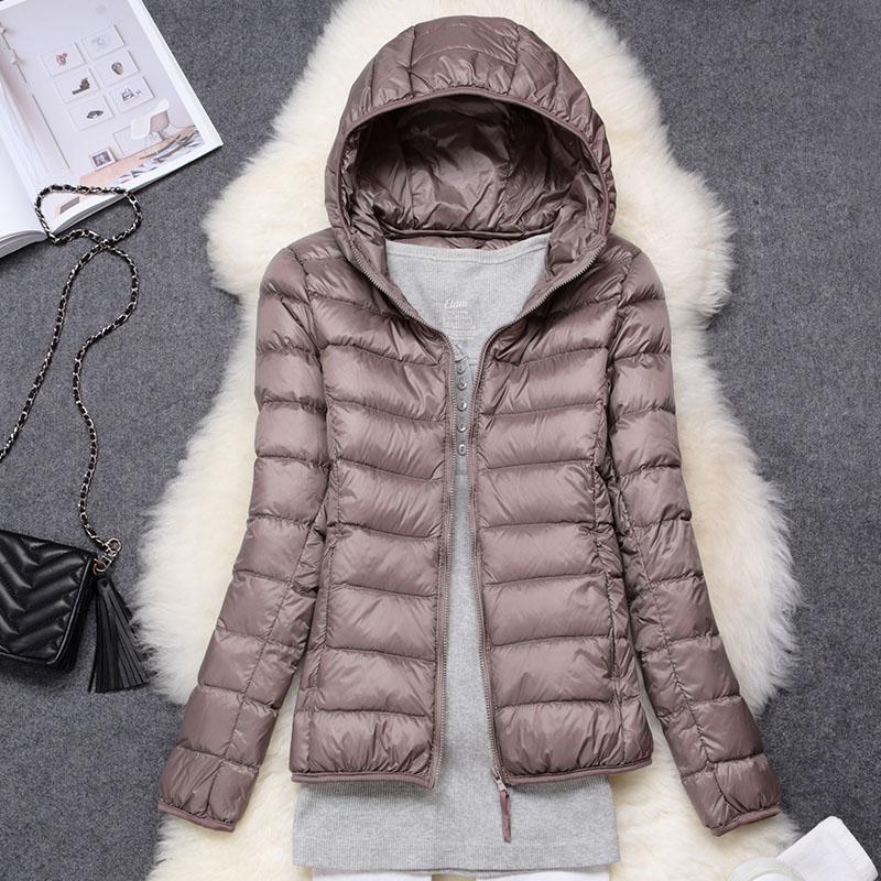 Nord™ – Chamarra impermeable con aislamiento de plumón de pato blanco - Imagen 9