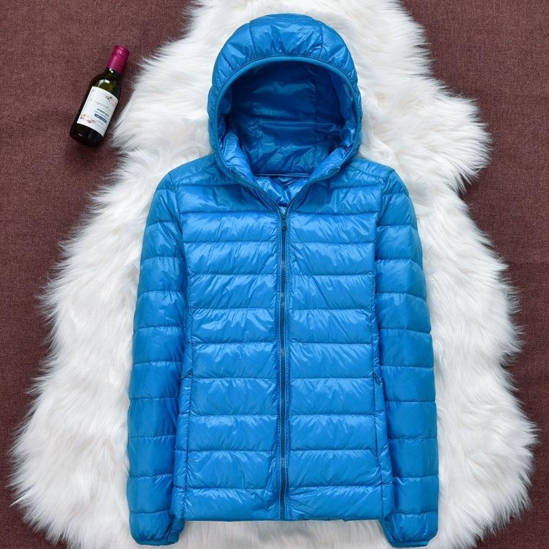 Nord™ – Chamarra impermeable con aislamiento de plumón de pato blanco - Imagen 3