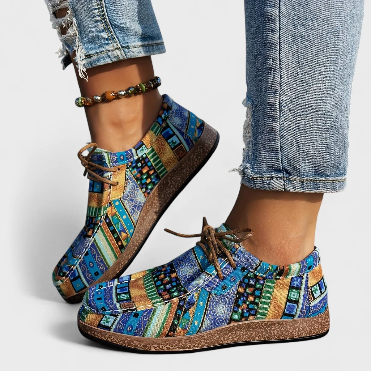 Selvine | Zapatillas ortopédicas cómodas para Mujer - Imagen 7