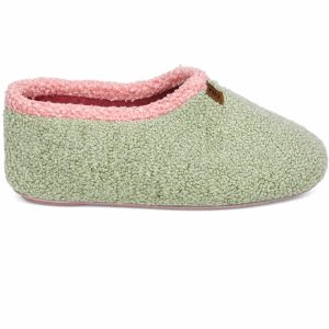 Zapatilla cerrada de mujer ancho especial super flexible