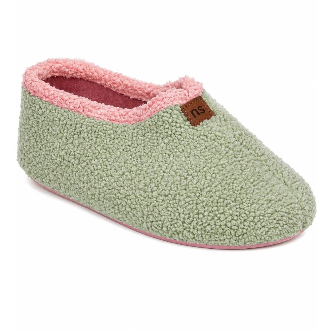 Zapatilla cerrada de mujer ancho especial super flexible - Imagen 3
