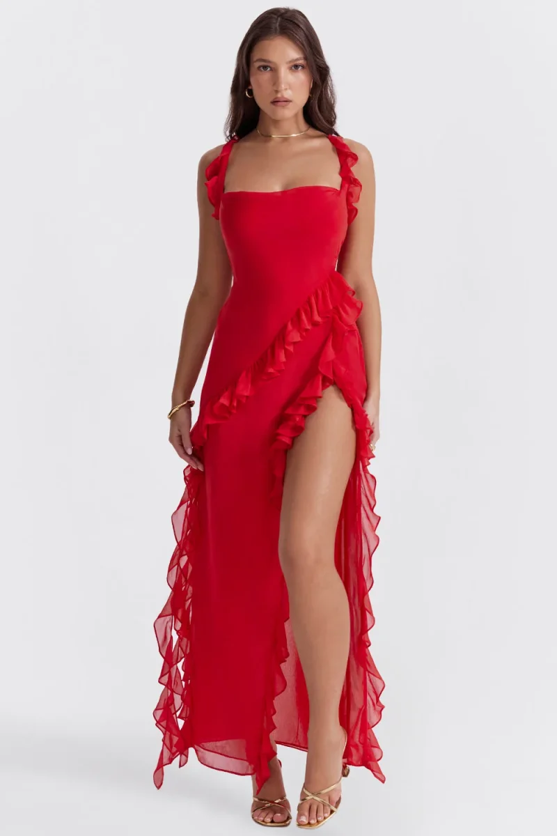 Vestido Valery™ Atrevido | Tendencia 2023 - Imagen 4