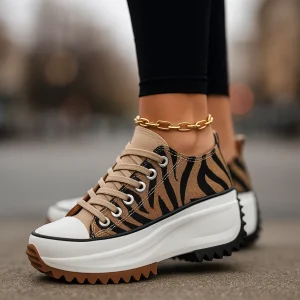 Arlina - Zapatillas Plataforma