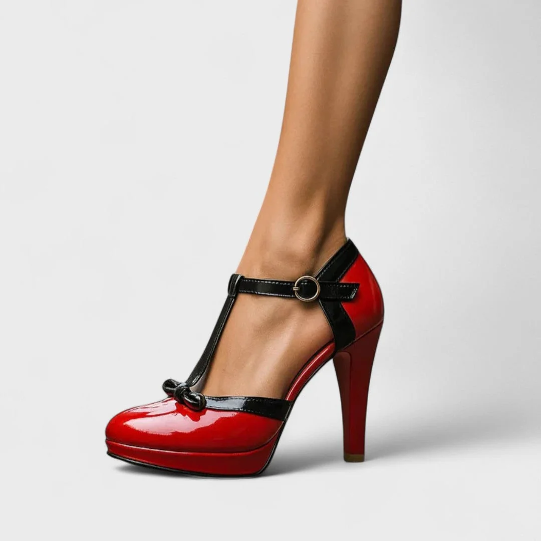 Bella - Tacones elegantes - Imagen 6
