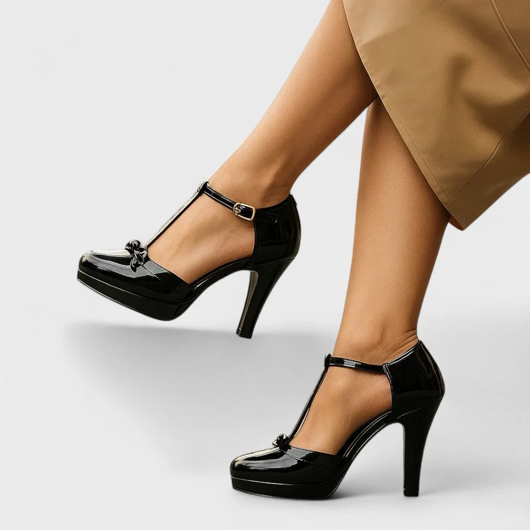 Bella - Tacones elegantes - Imagen 8