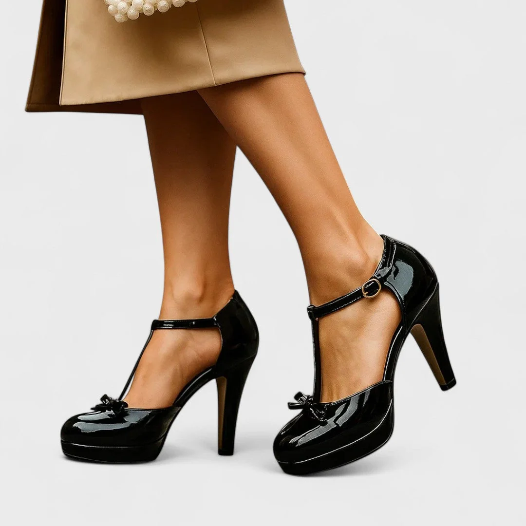 Bella - Tacones elegantes - Imagen 9