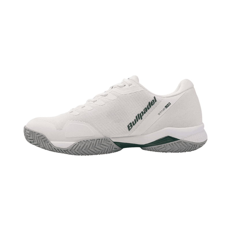 Zapatillas Bullpadel Icon 26V Blanco - Imagen 3