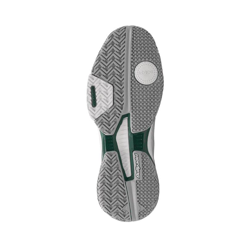 Zapatillas Bullpadel Icon 26V Blanco - Imagen 5