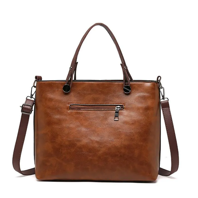 Elise - Bolso bandolera vintage para mujer - Imagen 7