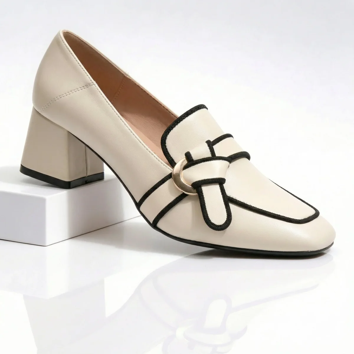Livia - Mocasines para Mujer - Imagen 2