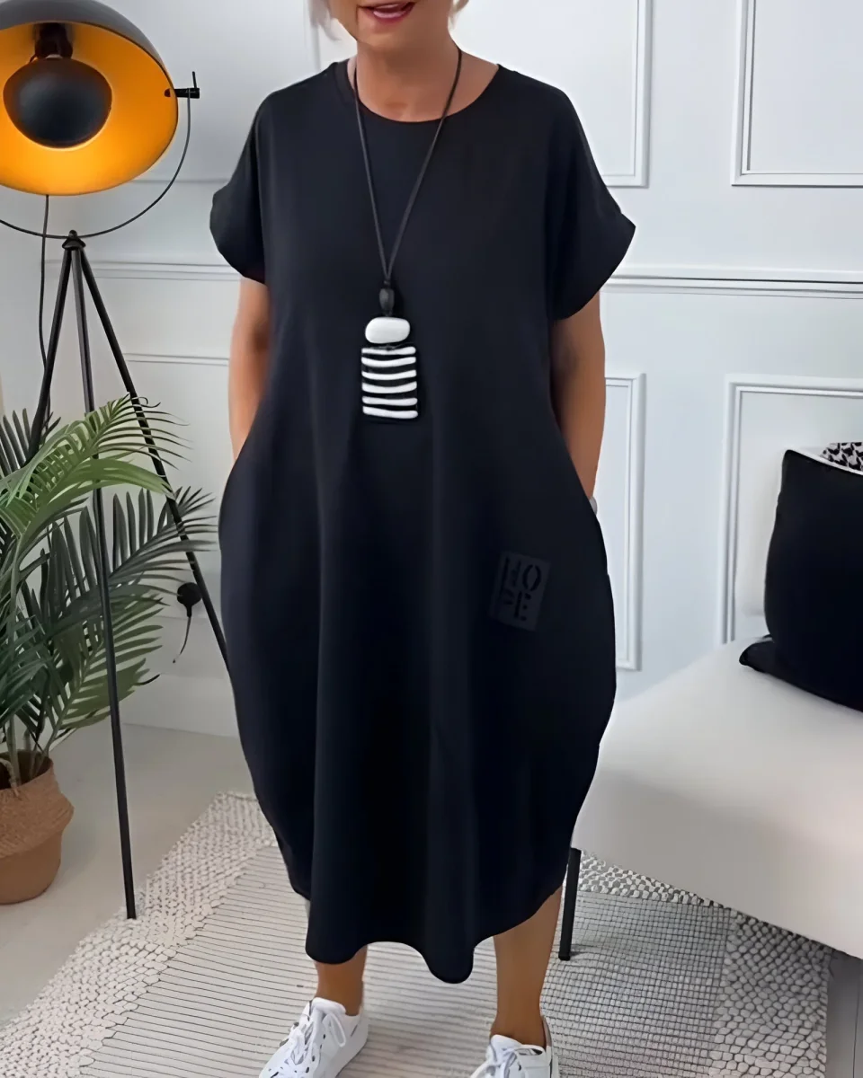 Ineke™ | Vestido confort - Imagen 8