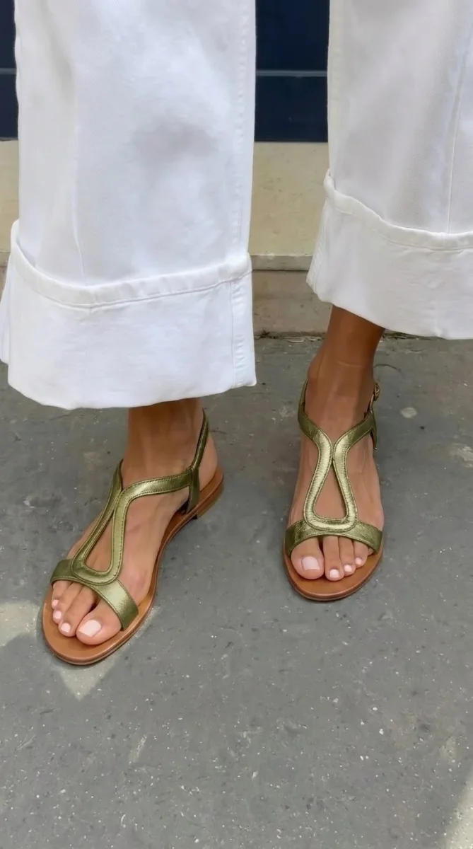 Ludovica | Sandalias Sol de Verano para Mujer - Imagen 7