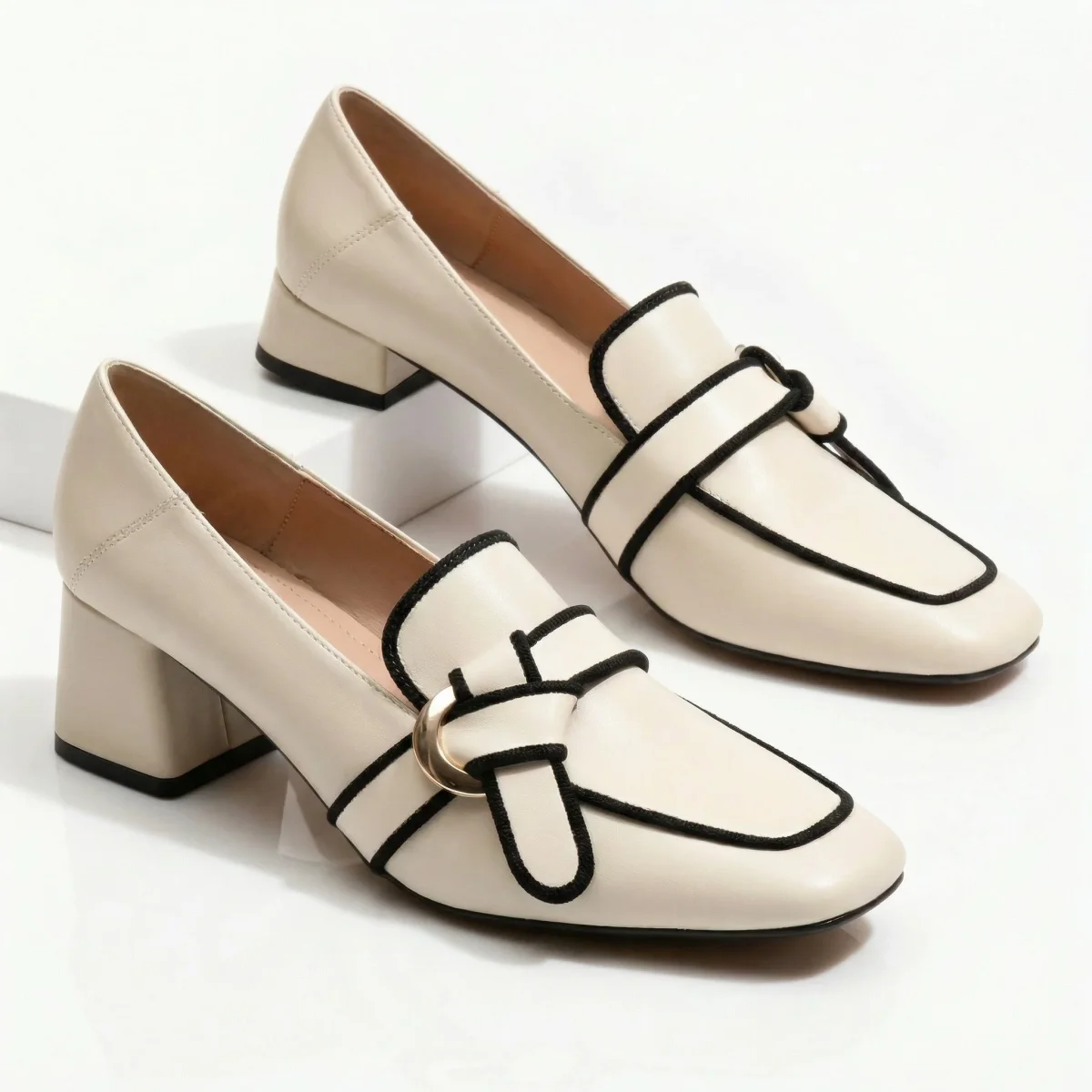 Livia - Mocasines para Mujer - Imagen 3