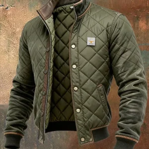 Maison| Chaqueta acolchada