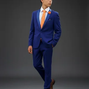 Ambo Bacoli Azul