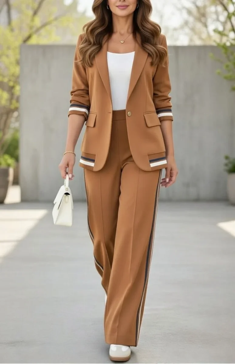 Victoria | Conjunto a Medida para Mujer - Imagen 4