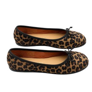 Bailarina O Parisina Respetuosa Animal Print