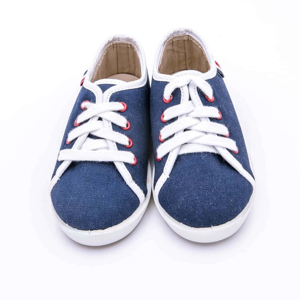 Deportiva loneta cordones - Imagen 5