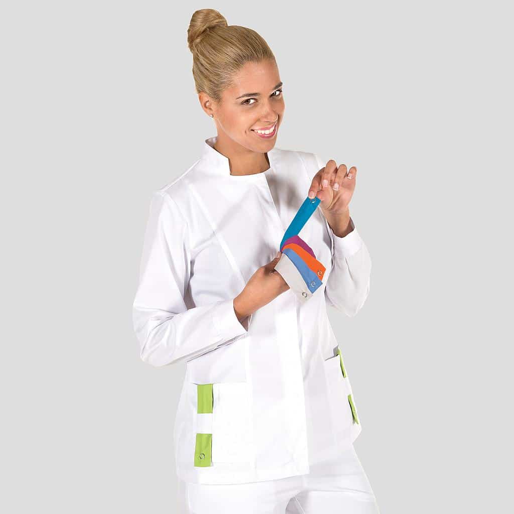 Blusón sanitario mujer - Imagen 2