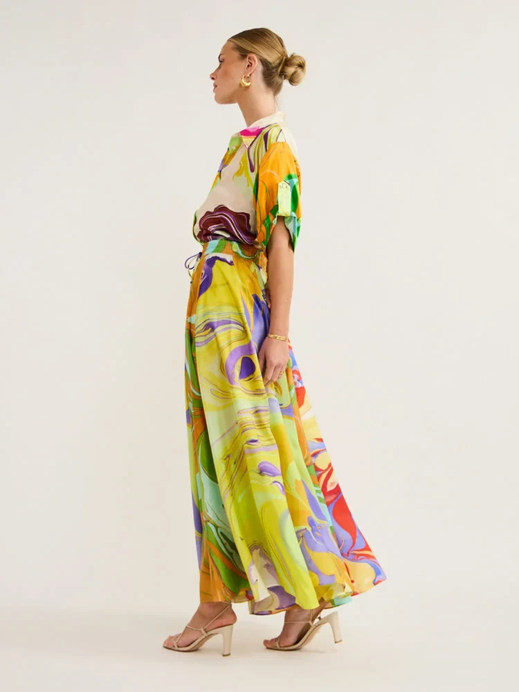 Conjunto Idalia™ Elegante y Colorido - Imagen 6