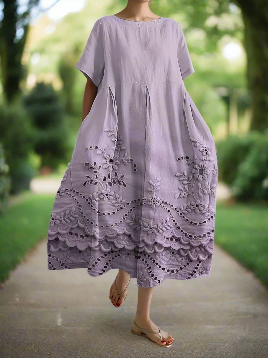 Lehua™ | Vestido casual y elegante - Imagen 4