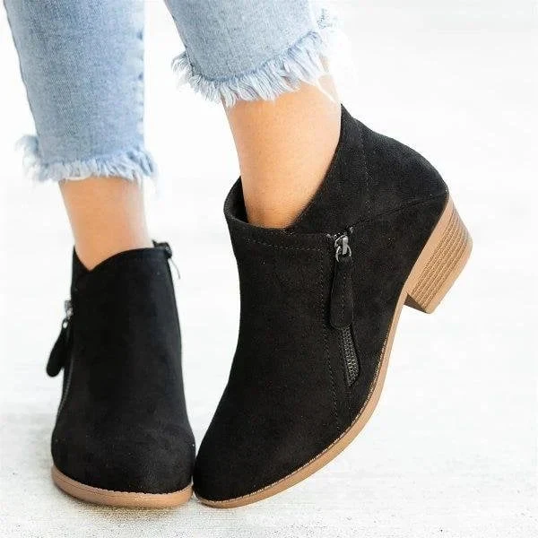 Botines Alabama™ Comodidad y Elegancia - Imagen 6
