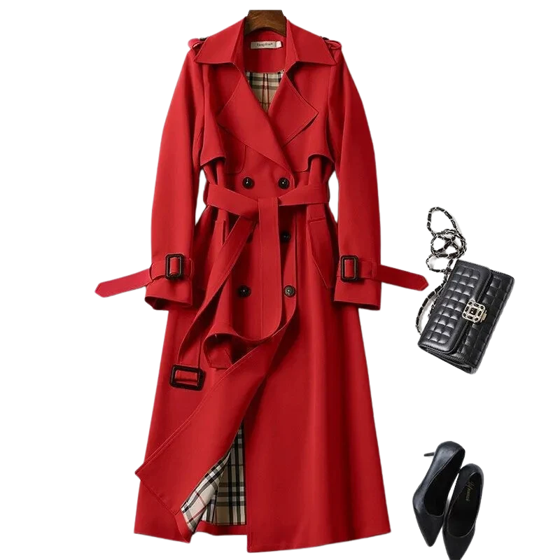 Ann | Gabardina elegante - Imagen 3