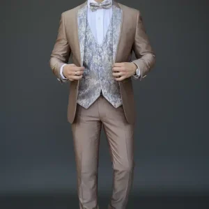 TERNO ELEGANZA S4 BEIGE