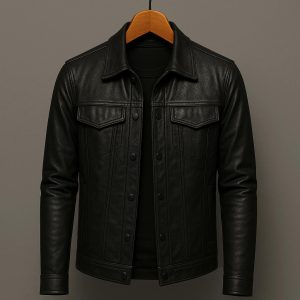 Darius™ |  Chaqueta de estilo motociclista