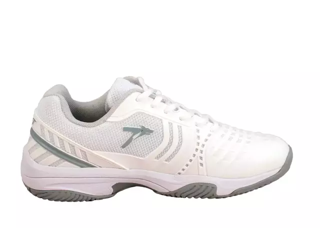 Zapatillas Set Wolf Blanco/Gris - Imagen 3