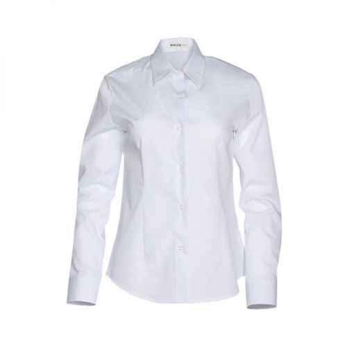 Blusa entallada basica manga larga - Imagen 2