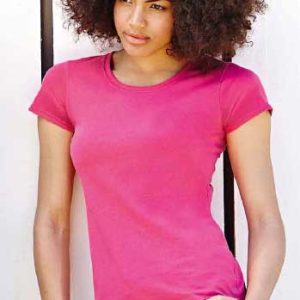 Camiseta mujer algodón