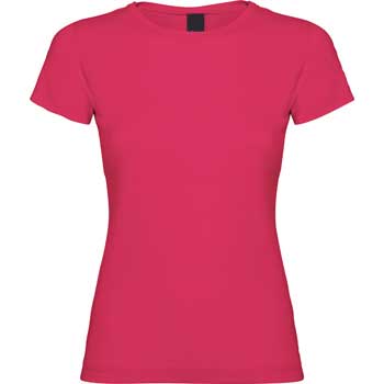 Camiseta mujer algodón - Imagen 3