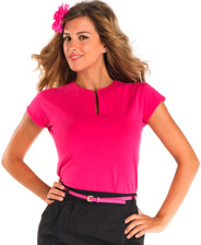 Camiseta entallada Belice - Imagen 2