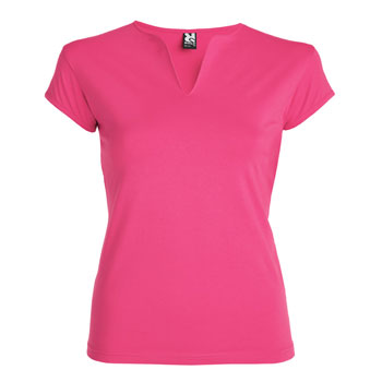 Camiseta entallada Belice - Imagen 3