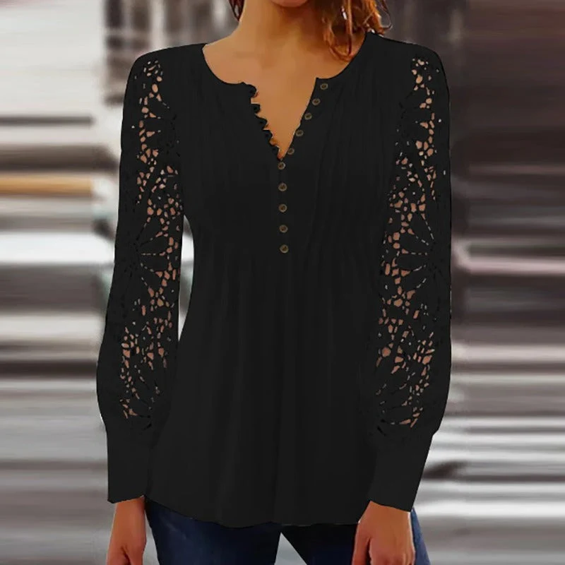 Purity™ - Elegante Blusa de Mujer - Imagen 2