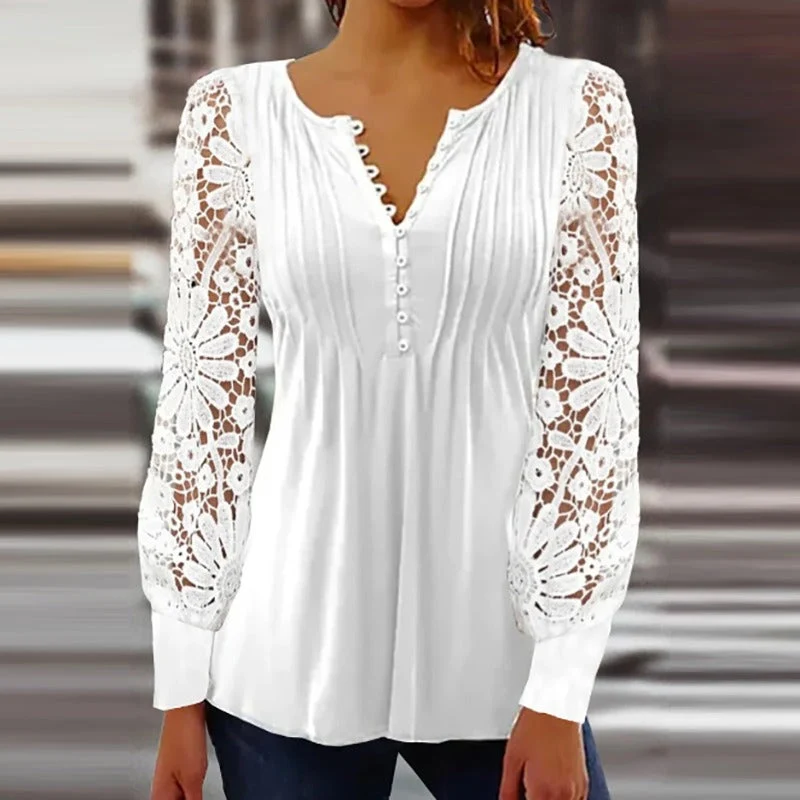 Purity™ - Elegante Blusa de Mujer - Imagen 4