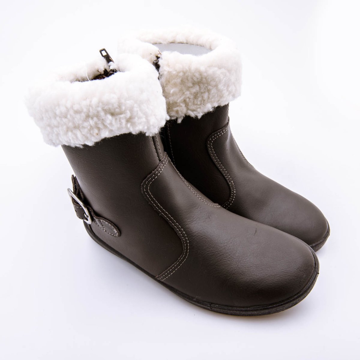 Bota Borreguito Interior Piel - Imagen 3